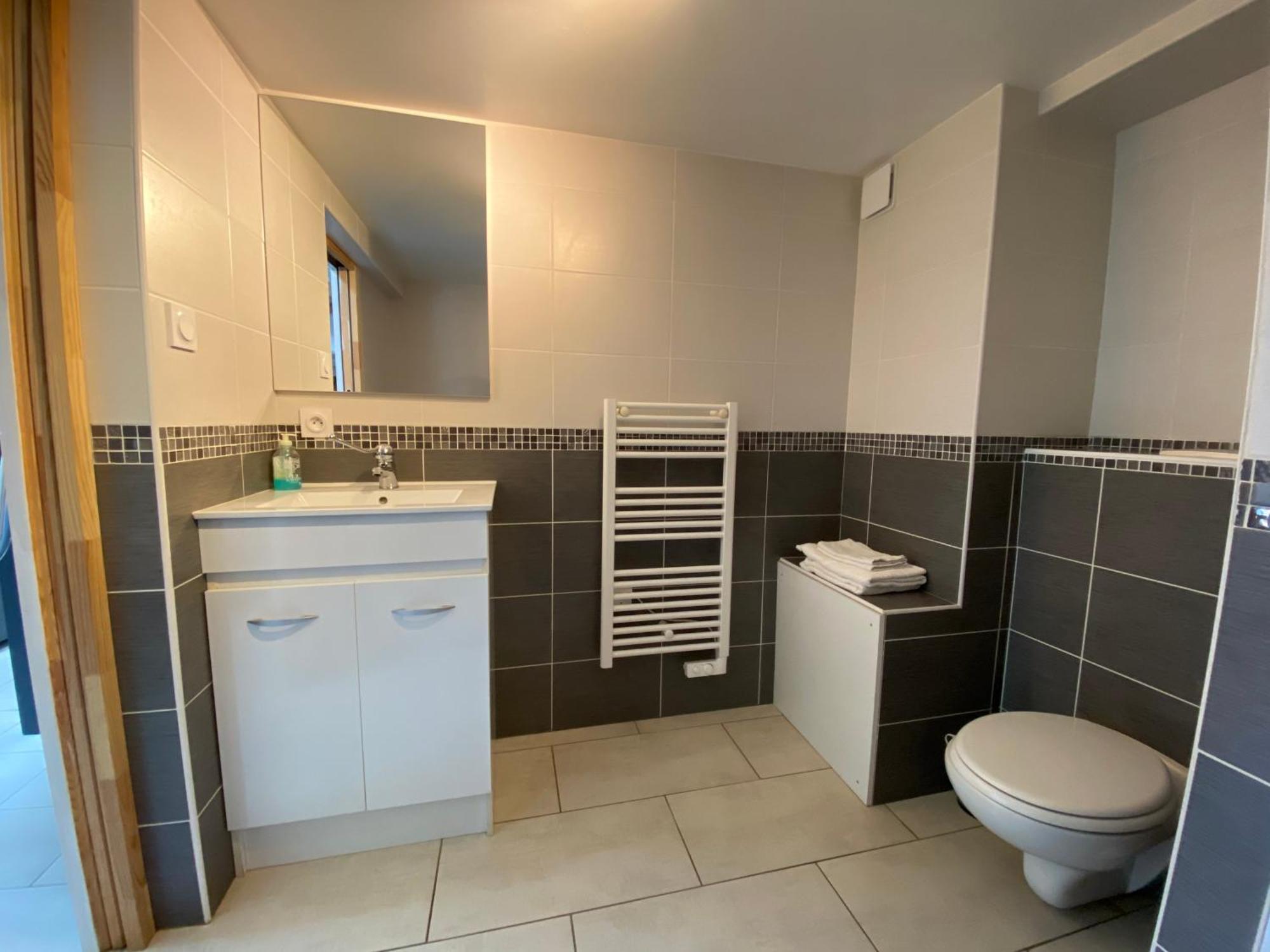 Gites De La Marniere Mouchamps Kamer foto