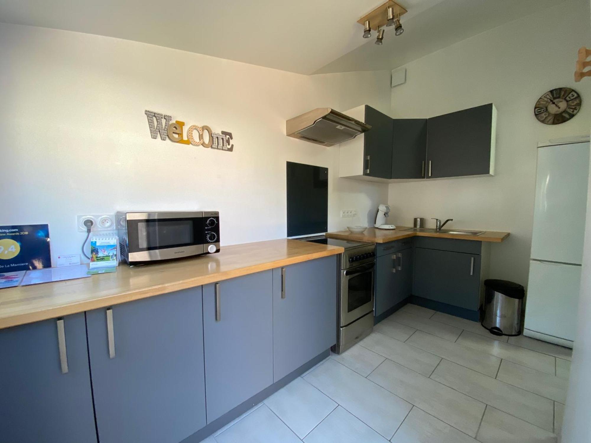 Gites De La Marniere Mouchamps Kamer foto